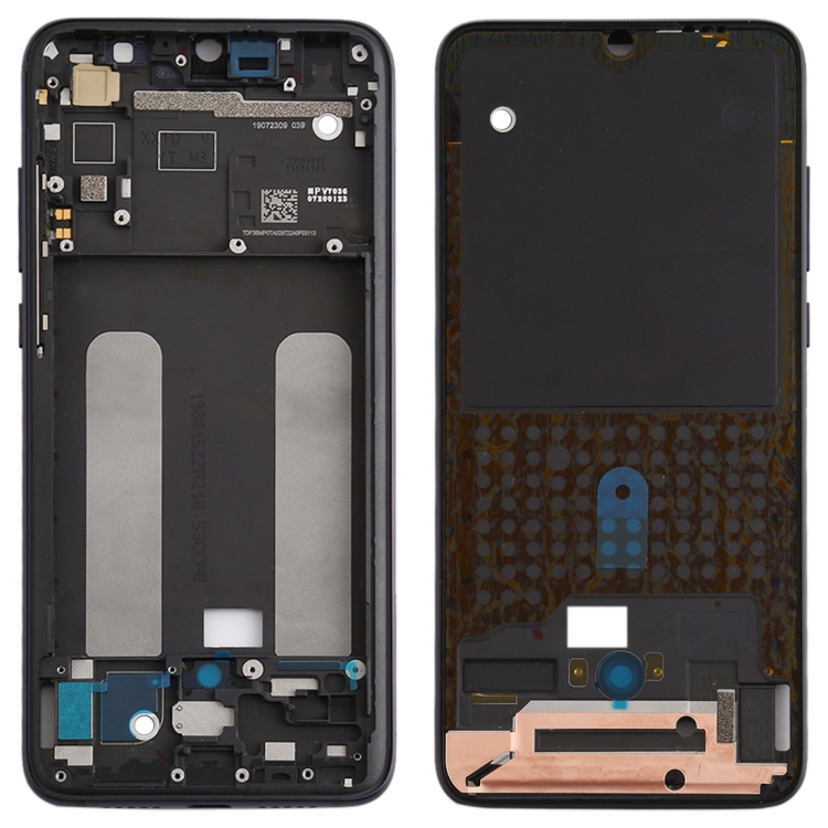 Wtyd mall tấm khung khung hình lcd ở phía trước cho xiaomi mi cc9 / 9 lite