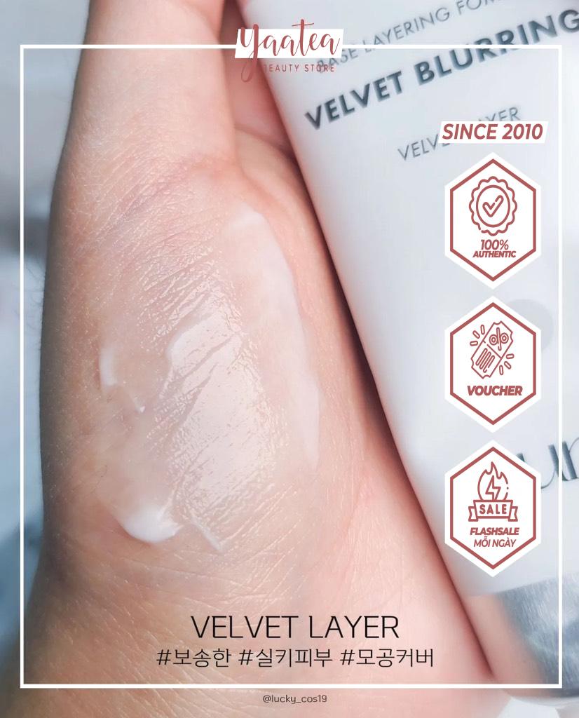 Kem Lót Luna Base Layering Formula 30ml