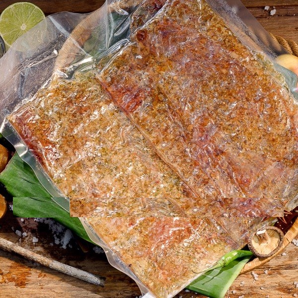 KHÔ CÁ THIỀU PHÚ QUỐC- MÓN ĂN ĐỒNG QUÊ ĂN LÀ GHIỀN
