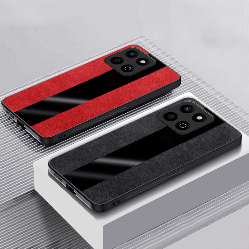 New%20Phone%20case%20Honor%20X7C%20Back%20cover%20Business%20All-Inclusive%20Shockproof%20Leather%20Soft%20Silicone%20Fashion%20For%20Honor%20X7C%20case%20-%20Image%2010