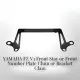 YAMAHA FZS V3 Front Stay or Front Number Plate Clum or Bracket Clam. 