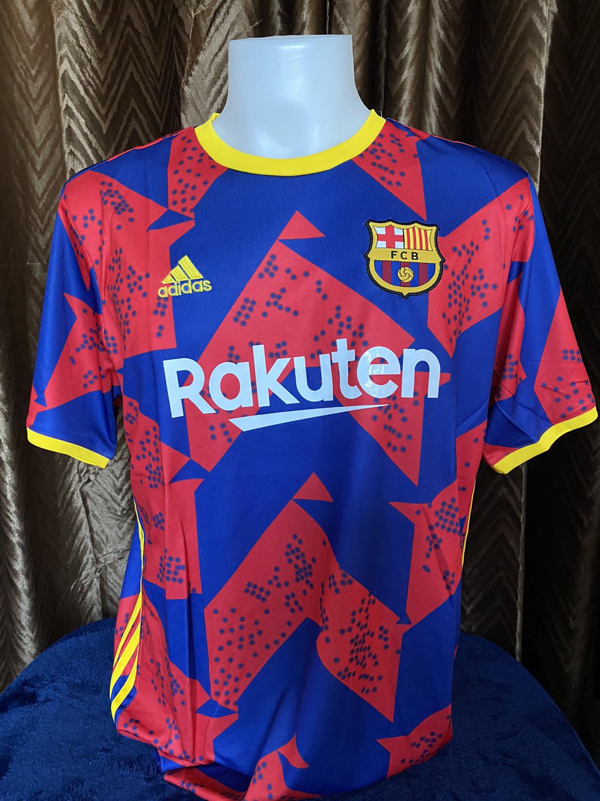 FOOTBALL JERSEY MADE IN THAILAND Lazada PH