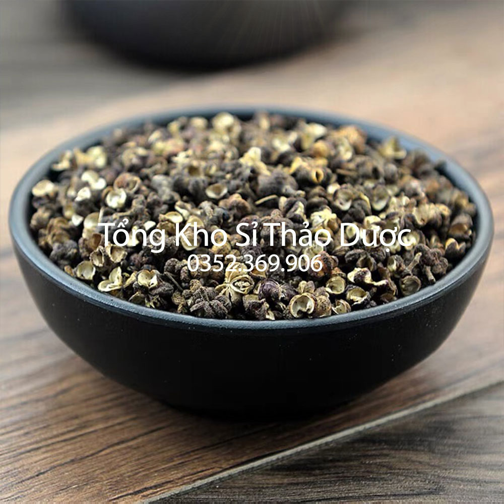 Ngô thù du sấy khô 1kg (hàng công ty, loại 1)