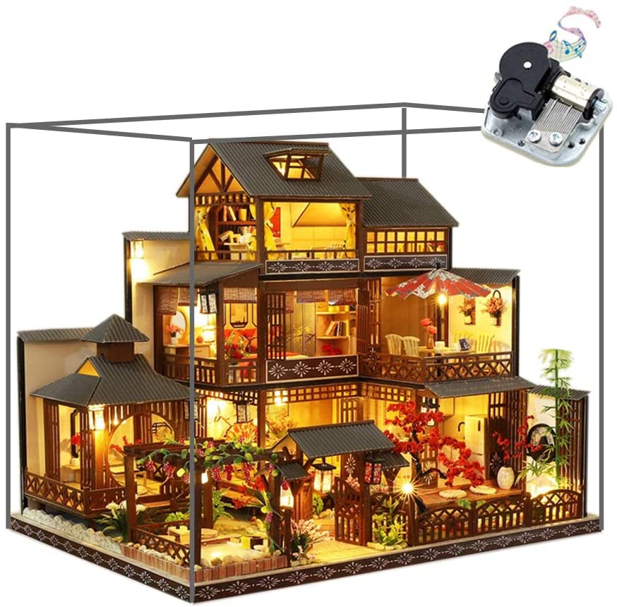 dollhouse and miniatures