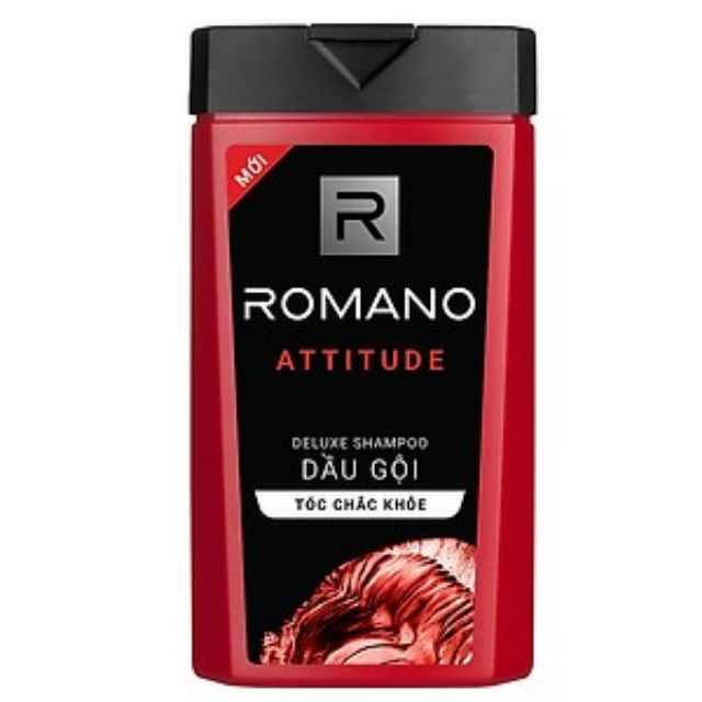 [HCM] dầu gội ROMANO 180G  FORCE/ATTITUDE/CLASSIC