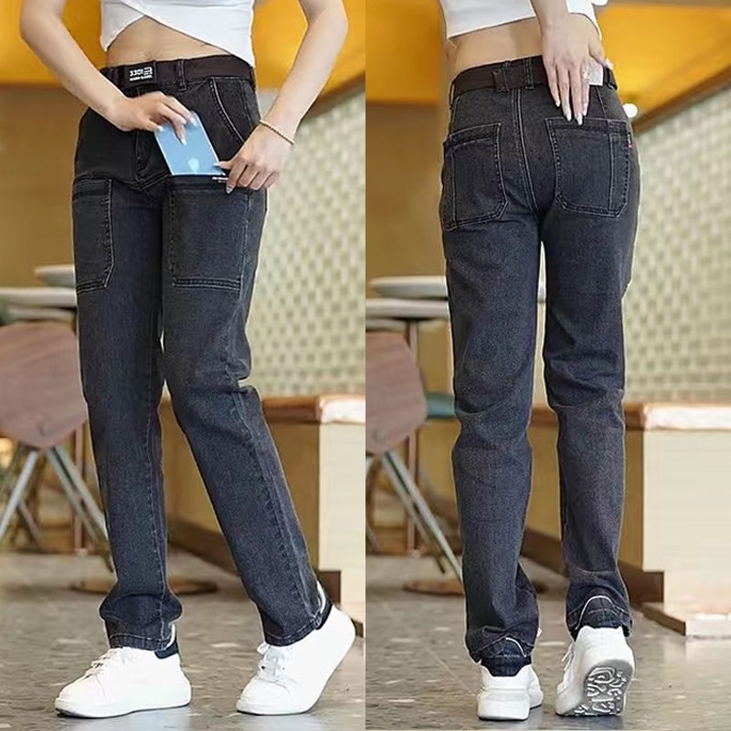 Cod dsfedtgeteer qsdfdduần jean ôm co giãn thời trang xuân hè mới cho nam