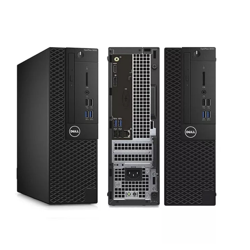 Xác case máy tính barebone Dell Optiplex 7050 SFF Main intel Q270 Socket 1151 thế hệ 6, 7