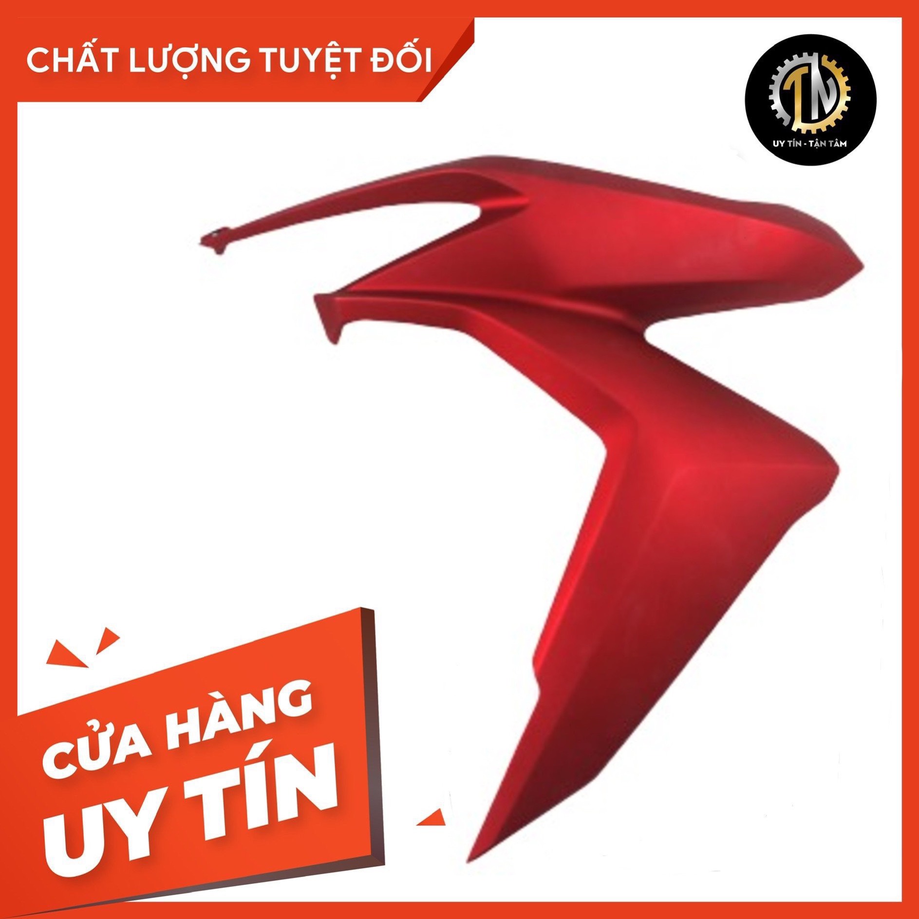 Bửng Vario 150 màu đỏ nhám đời 2018 - nay hàng chính hãng Honda