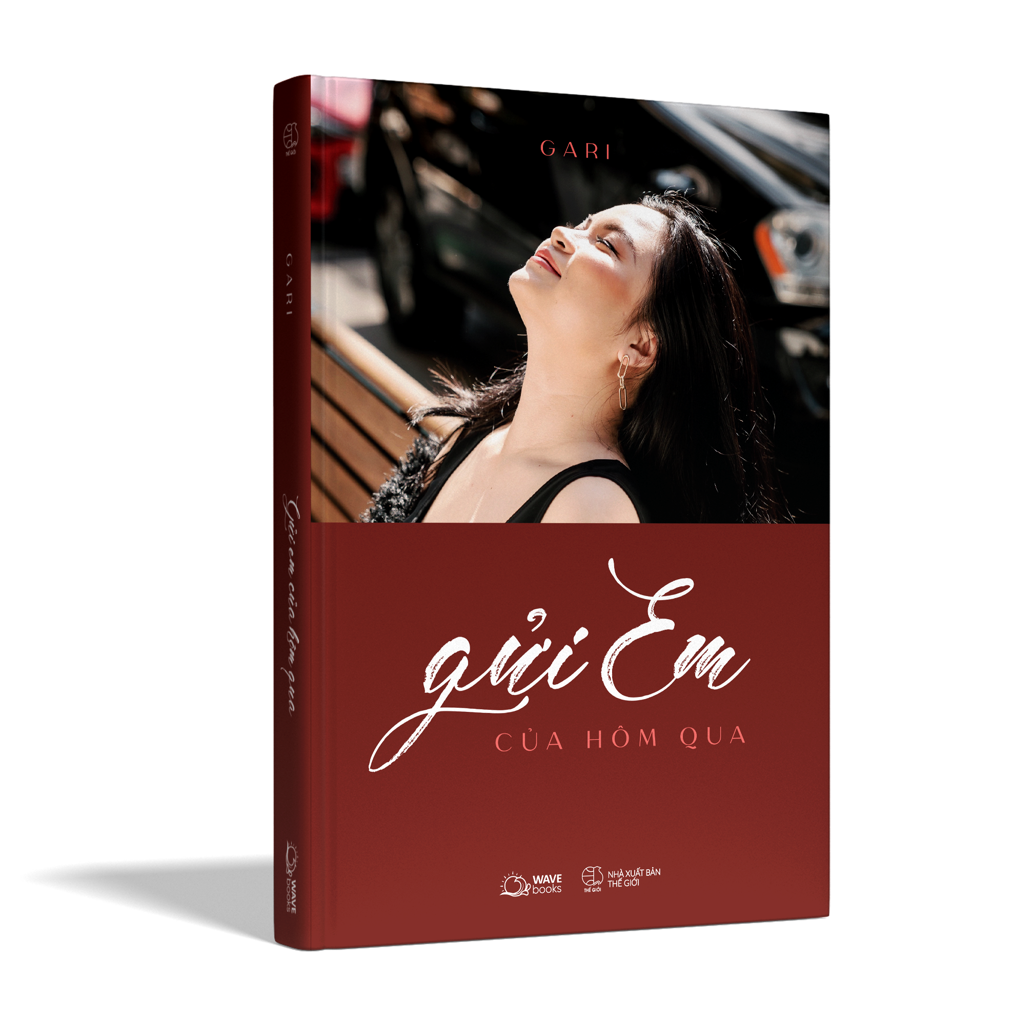 Sách tản văn - Gửi Em Của Hôm Qua - Gari