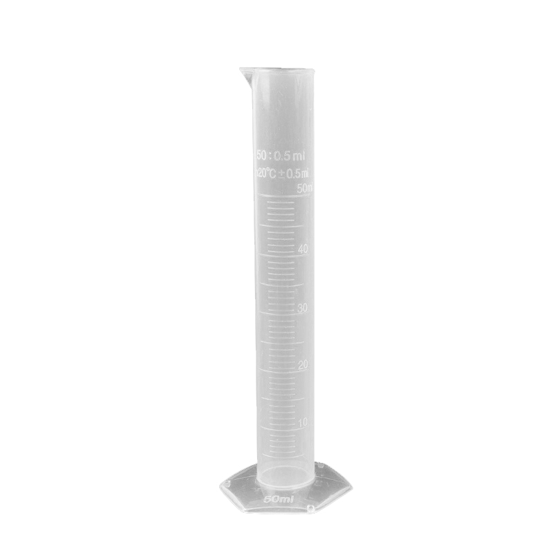 Graduated Measuring Cup Transparent Plastic Cup Kitchen Bar Supplies For Baking Beaker Liquid Without Handle Measuring glasses