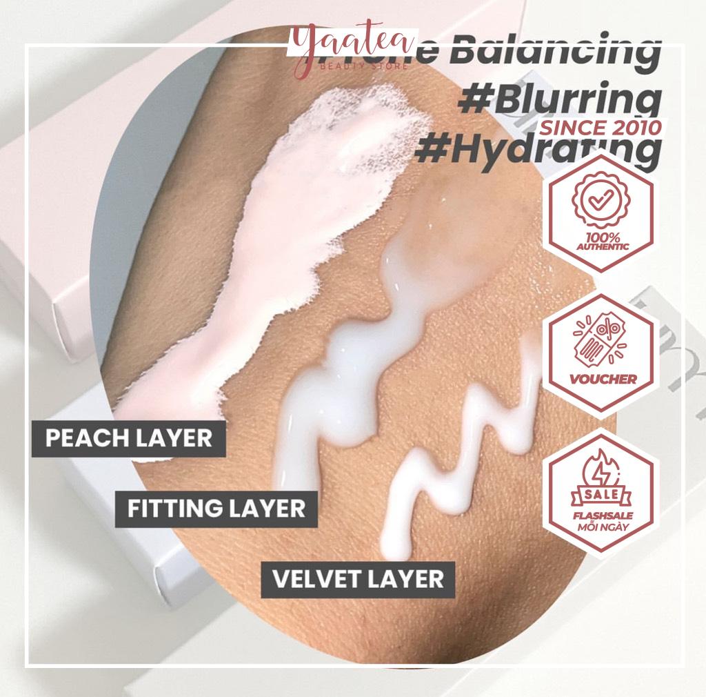 Kem Lót Luna Base Layering Formula 30ml