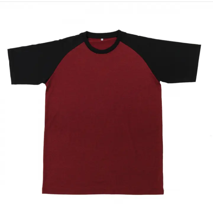 red dri fit t shirt