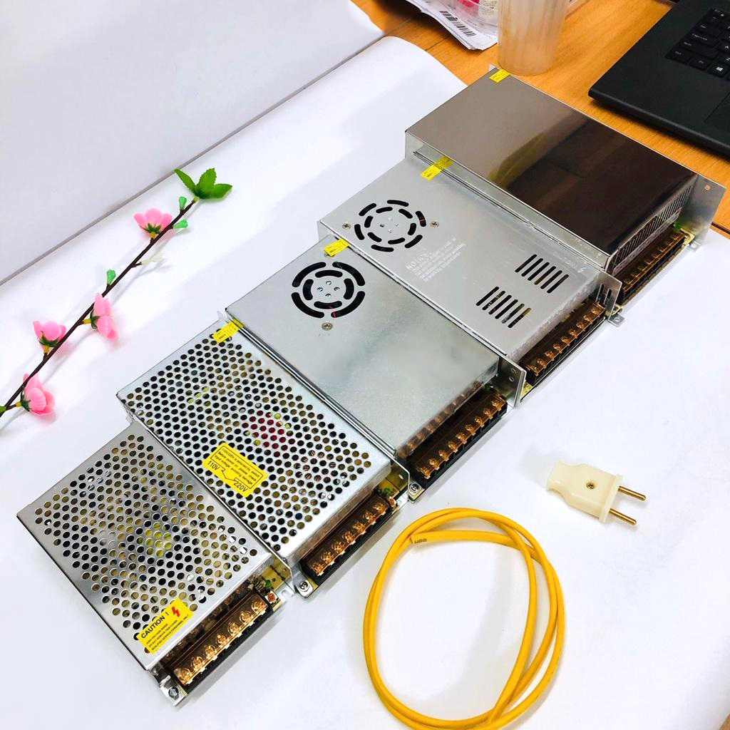 nguồn tổ ong 12V 3A  Đủ Watt