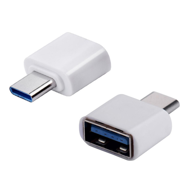 [TM Store]💖[HOT SALE]🎈🎈 Mini Type C To USB Adapter OTG Data Connectors For Android Mobile Phones