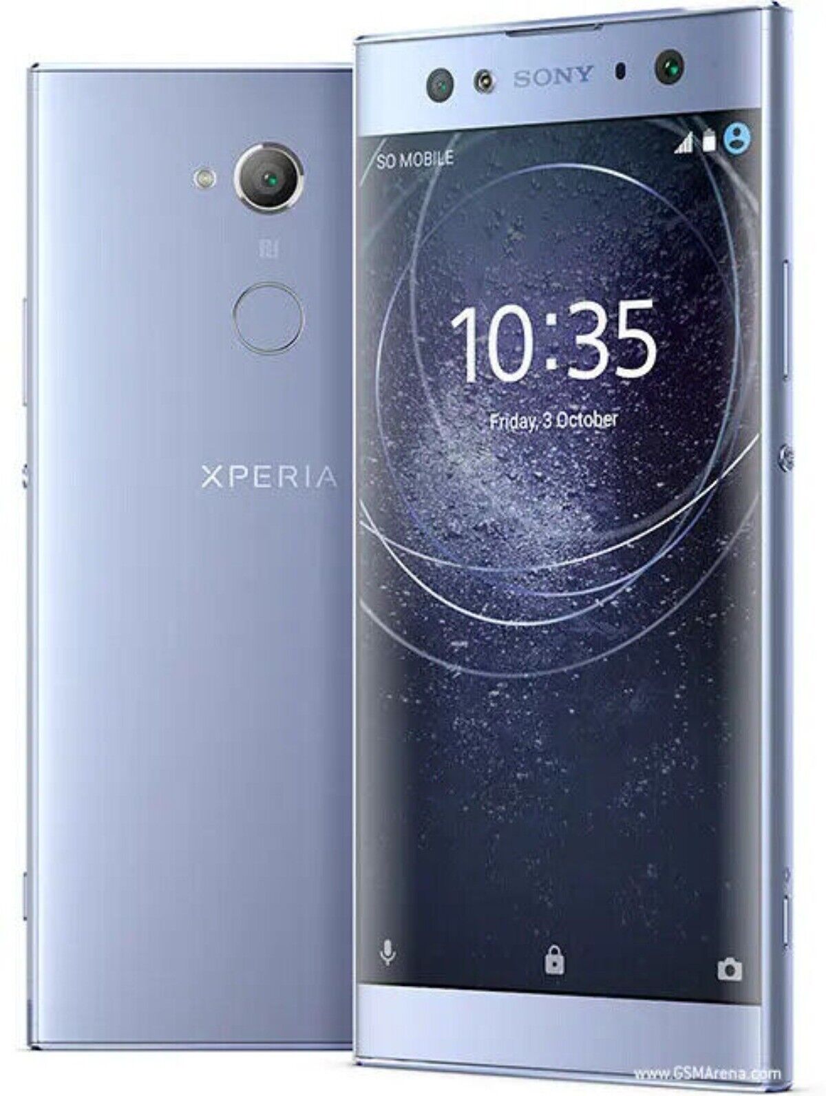 Sony Xperia XA2 Ultra H3223 H4233 4G LTE Phone Original 32GB/64GB  Single/Dual SIM