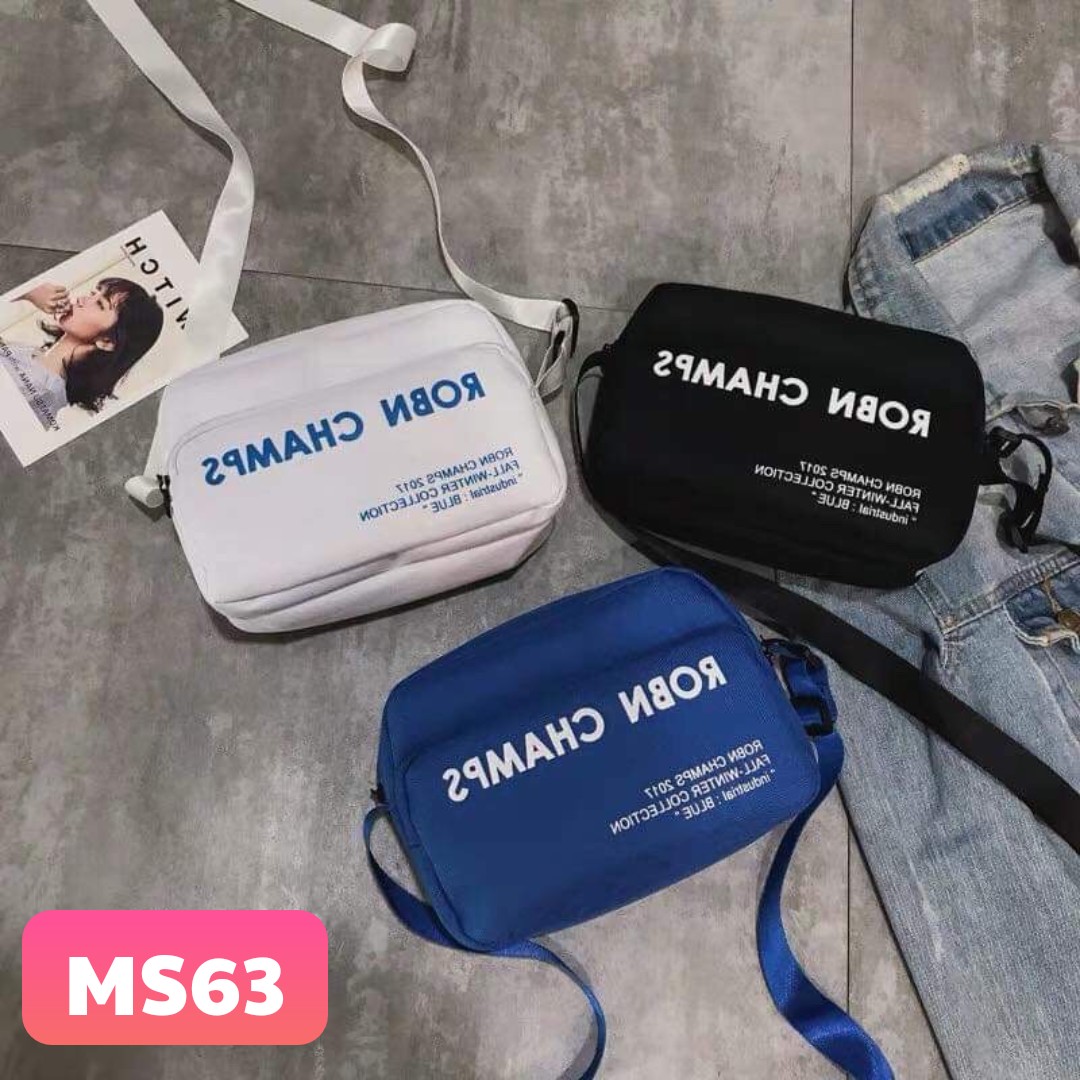 túi đeo chéo hàn quốc nam nữ cực hót