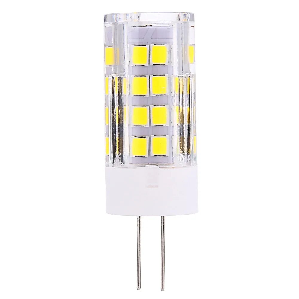 LED Bulb E14 G4 G9 Corn Light Bulb 220V 5W Spotlight Energy-saving Small Light Bulb
