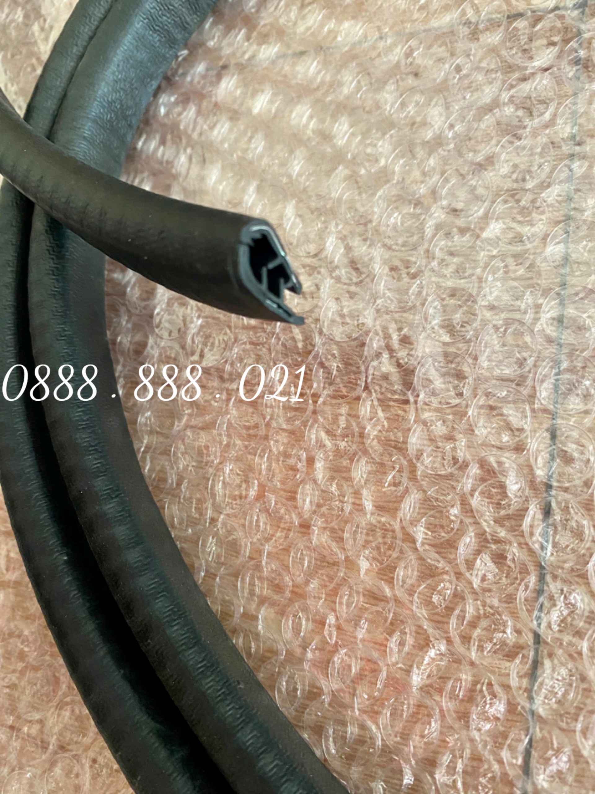 Gioăng khung cửa Matiz ( đời 99 - 08 , giá bán 1 chiếc )