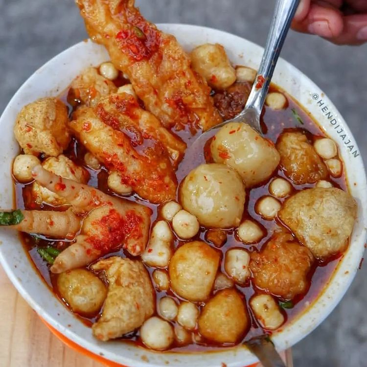baso aci komplit | Lazada Indonesia
