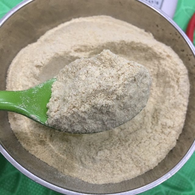 Bột sả nguyên chất gói 100g