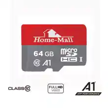 ภาพขนาดย่อของภาพหน้าปกสินค้าHome Mall TF Memory cardการ์ดหน่วยความจำวิดีโอ Homemall 16GB/32GB/64GB/128GB Memory Card Class10 MicroSDXC ของแท้ จากร้าน home-mall บน Lazada ภาพที่ 2
