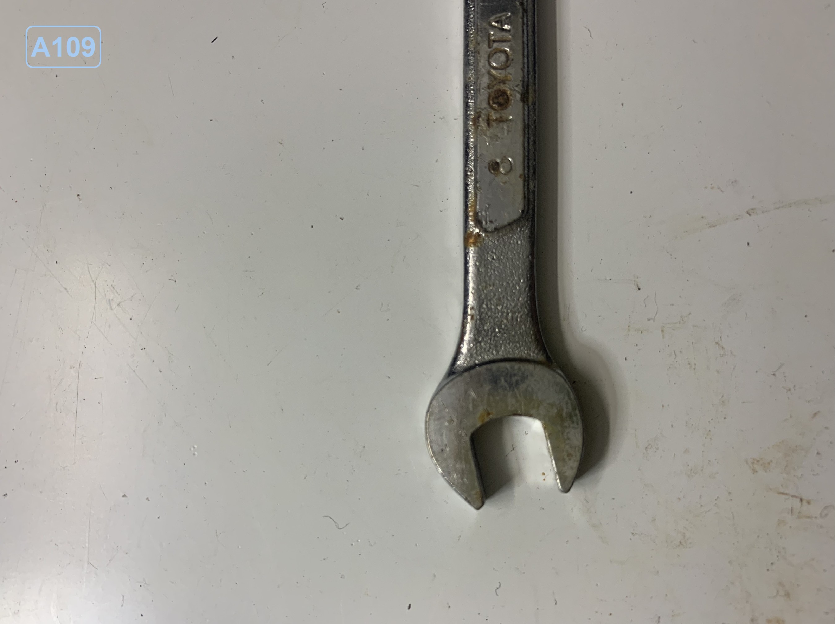 Cờ lê 8-10 mã A109 hàng Nhật bãi