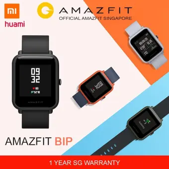 amazfit bip sports