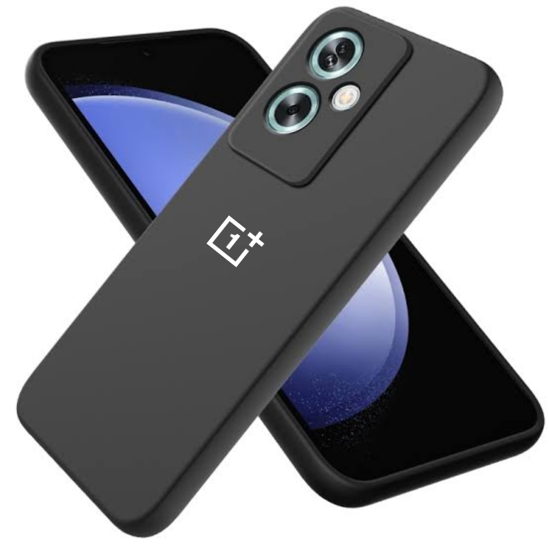 For Oneplus Nord N30 SE Soft Silicone Cases Shockproof Round Edge Camera Bumper Phone Back Cover