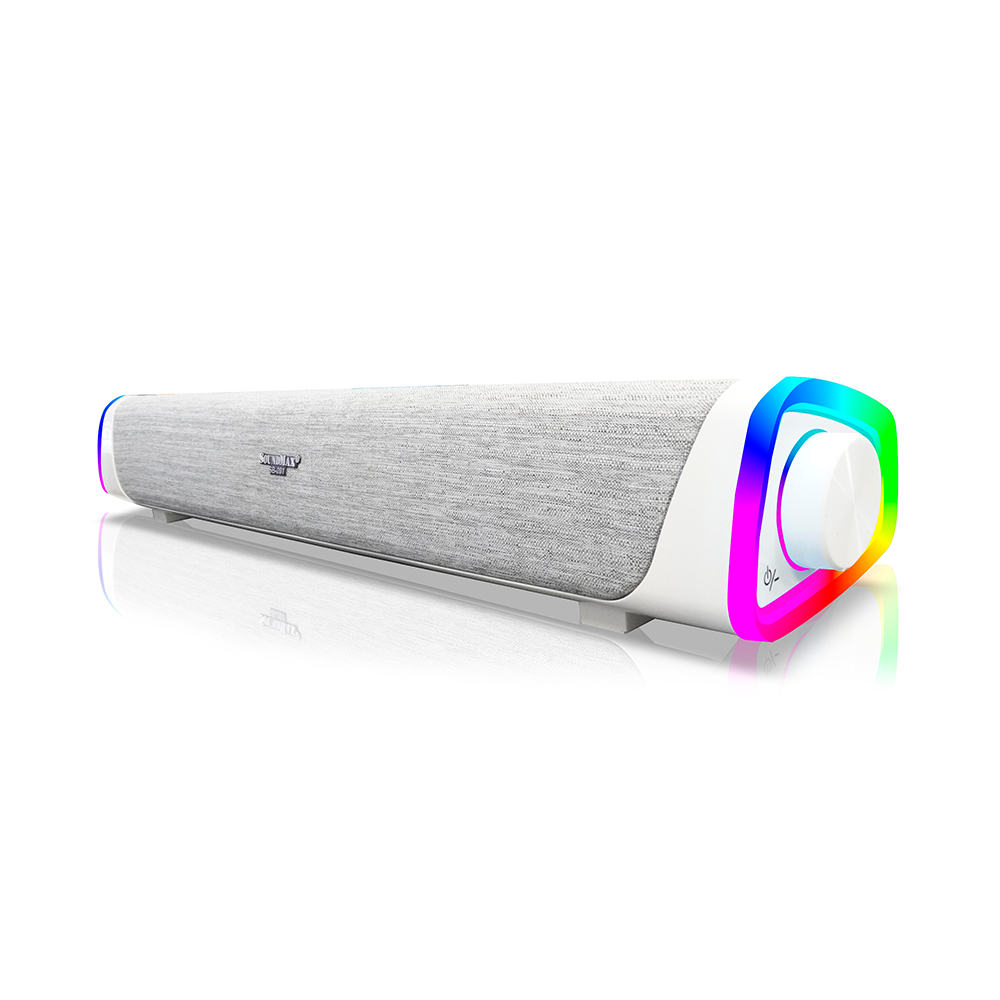 Loa Bluetooth SoundMax SB-201 (2.0) - Bảo hành 12 tháng