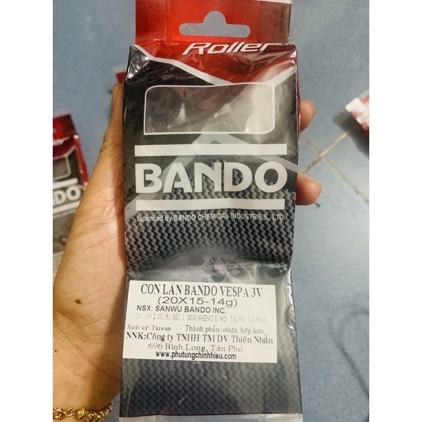 Bi nồi bando pc/spacy 125/sh vn 125/ ab 125 / lead 125/ sh mode zin