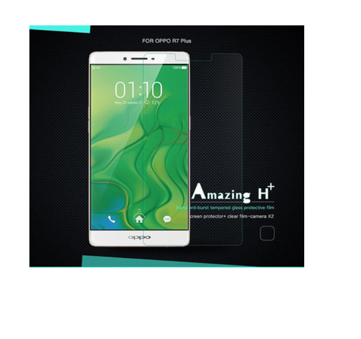 Kính cường lực cho Oppo R7 plus