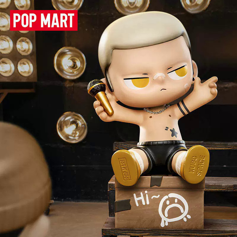 100% Authentic] POPMART KUBO Hidden Secret POP MART Official