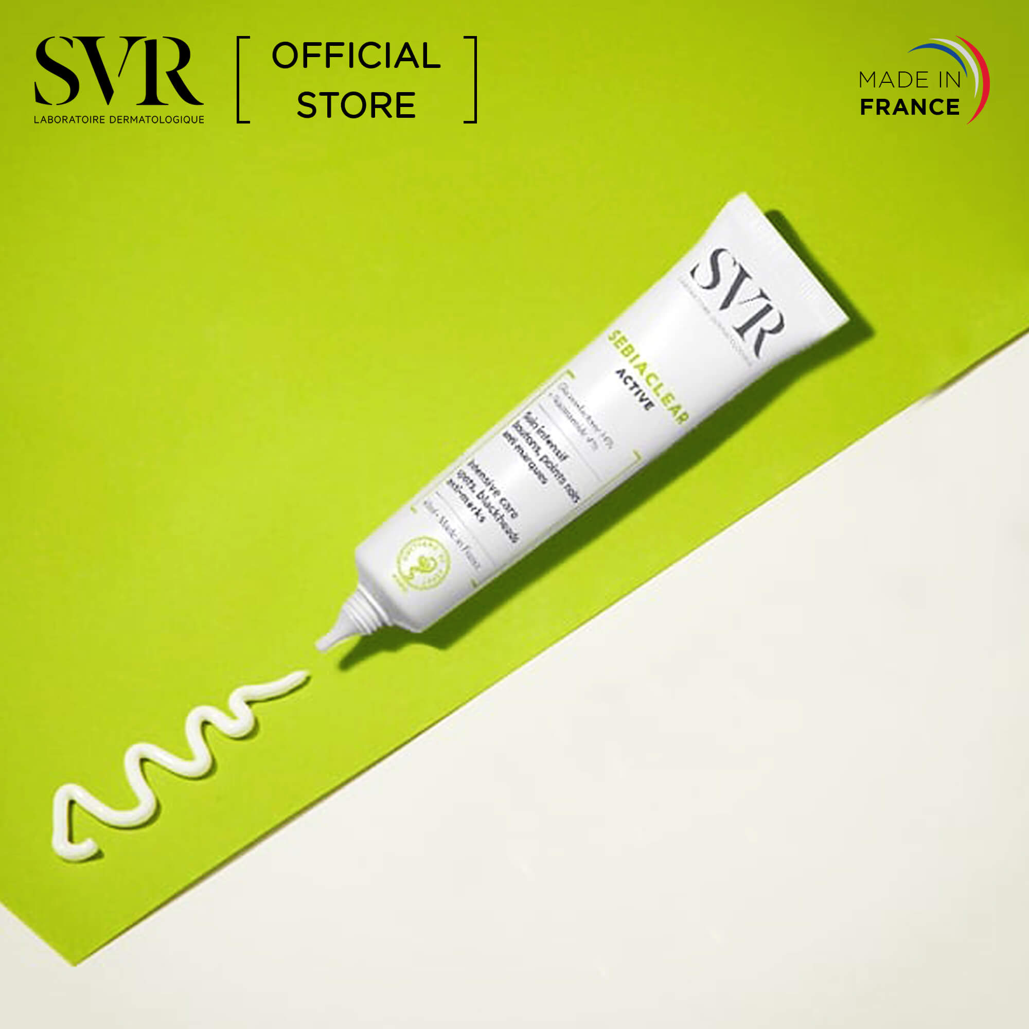 Gel dưỡng SVR Activer 40ml