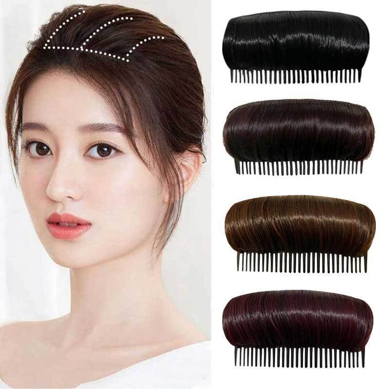 Wig Seamless Invisible Heightening Comb Pad for Women