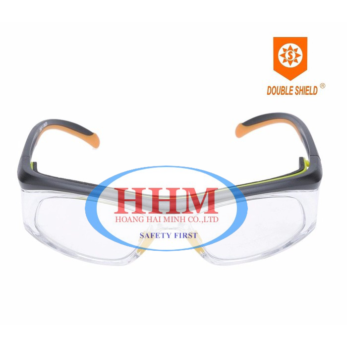 Kính bảo hộ cận thị Double Shield 3987-1