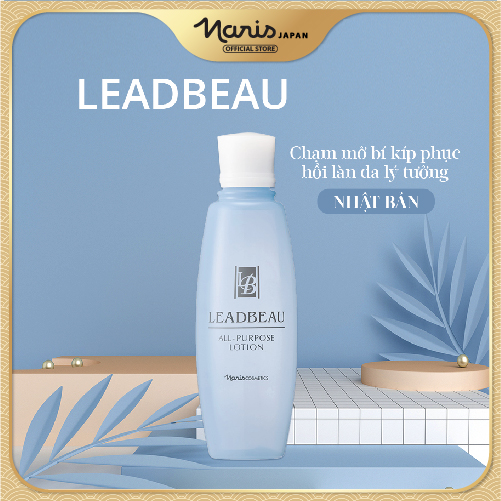 Nước dưỡng da Naris Leadbeau All Purpose Lotion