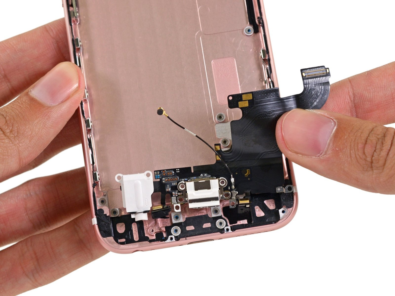 Cụm Chân Sạc IPhone 6S bảo hành đổi mới