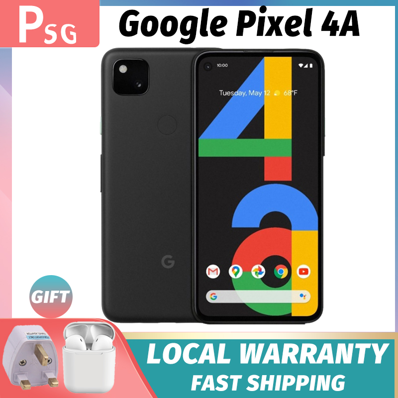 Google Pixel 4a (5G/ 4G) / Google Pixel 5a 5G Phone Telephone | 6+