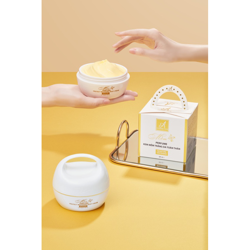 Kem Body Mềm Acosmetics