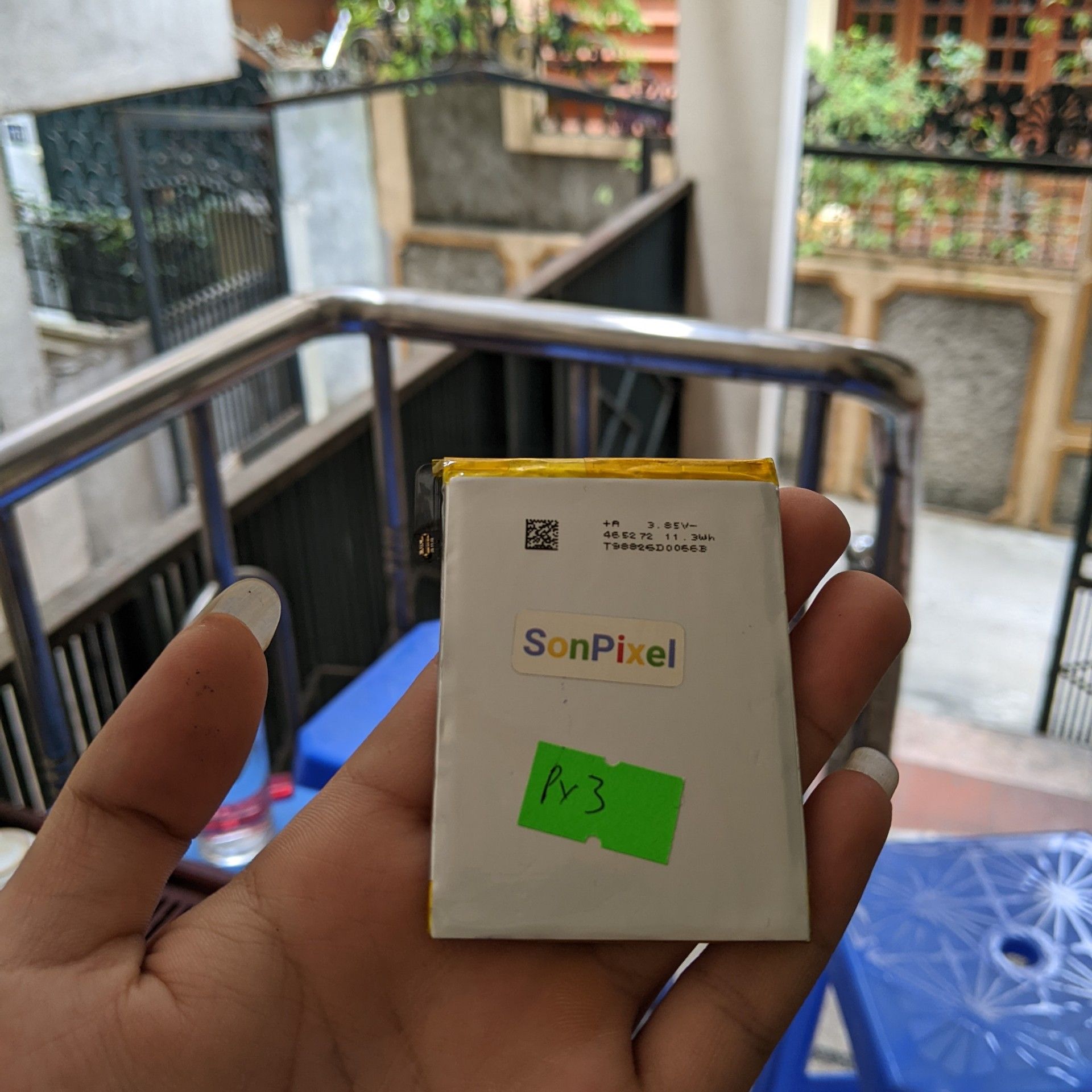 Pin Google Pixel 1, XL, 2, 3, 3XL, 4, 4XL Sonpixel