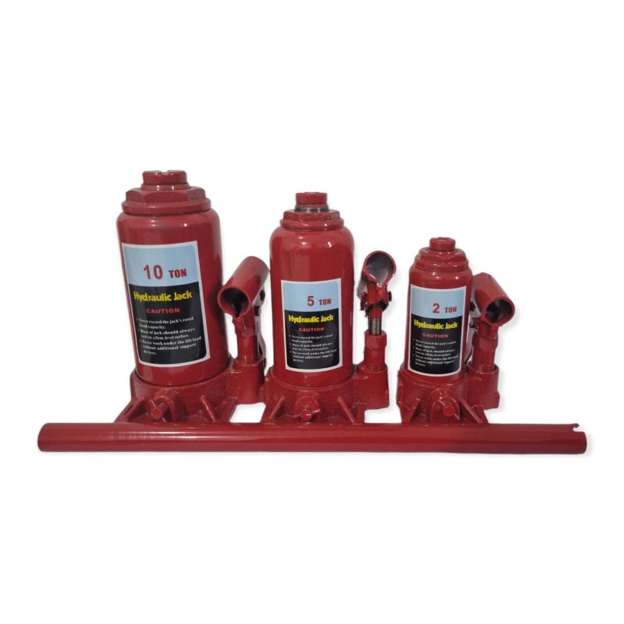 DONGKRAK BOTOL 2 TON HIDROLIK / HYDRAULIC JACK 2 TON | Lazada Indonesia