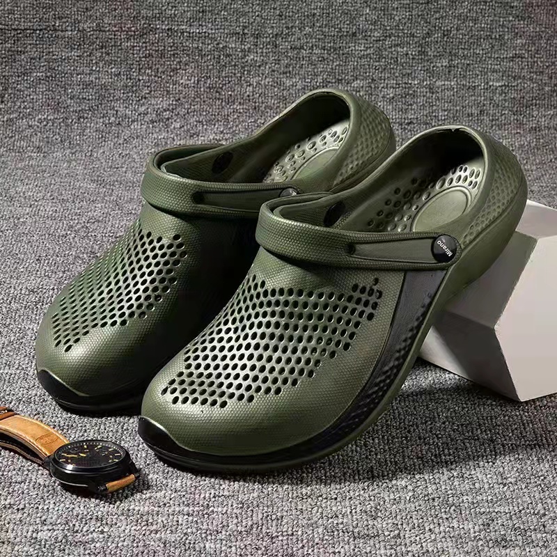 2023 New Crocs Literide Clog for Men and Women summer beach crocs for ...