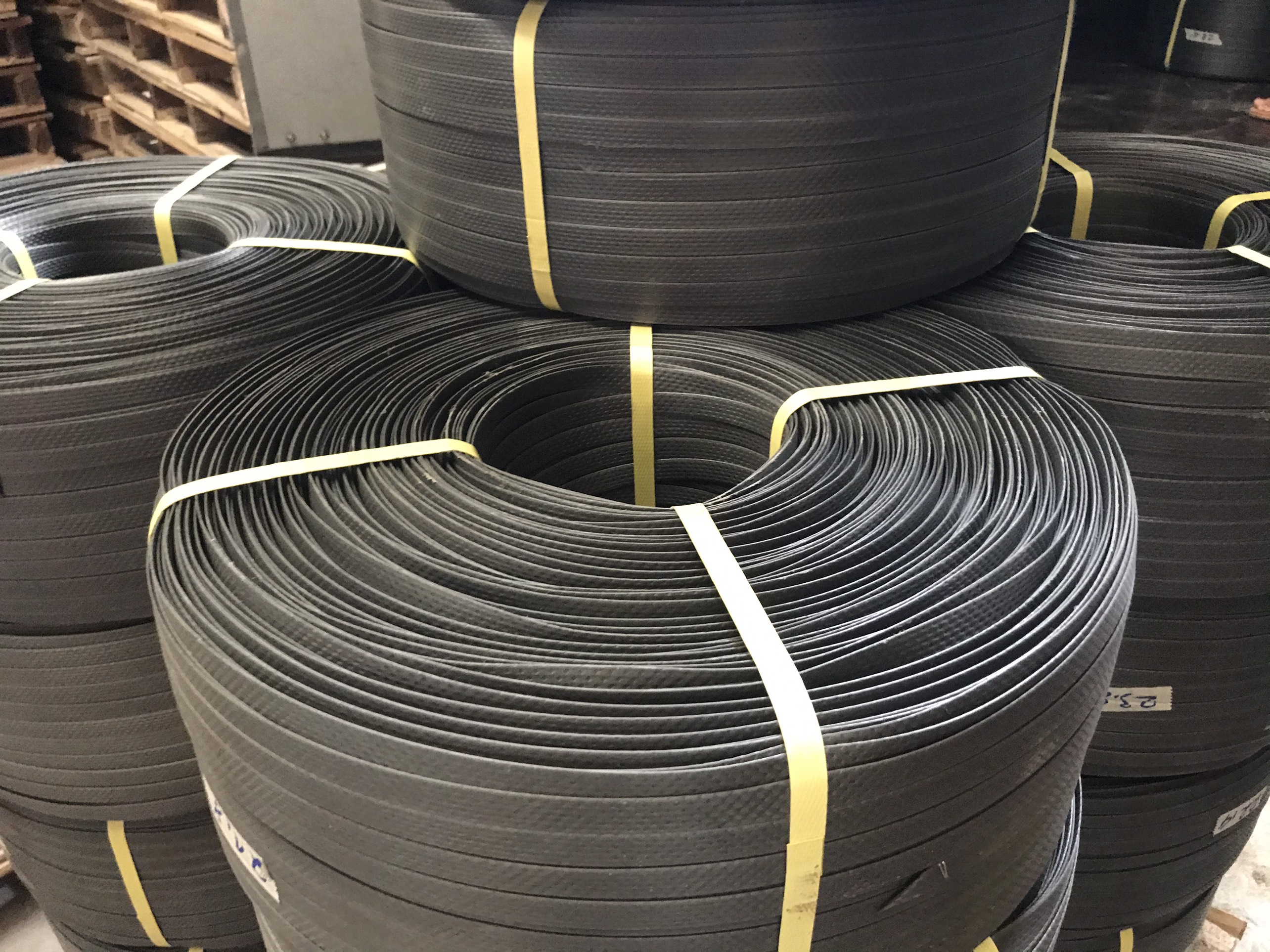 DÂY ĐAI KIỆN PP - khổ rộng 15mm dày 1mm