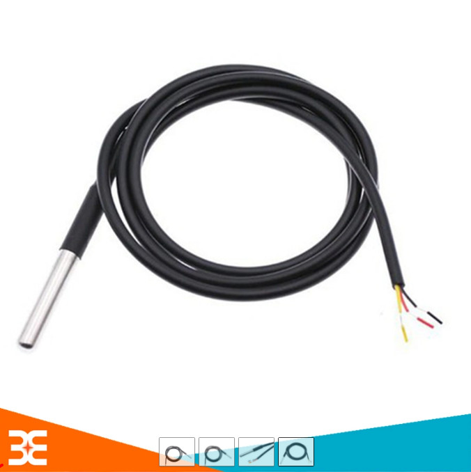 Dây Đo Nhiệt Độ DS18B20