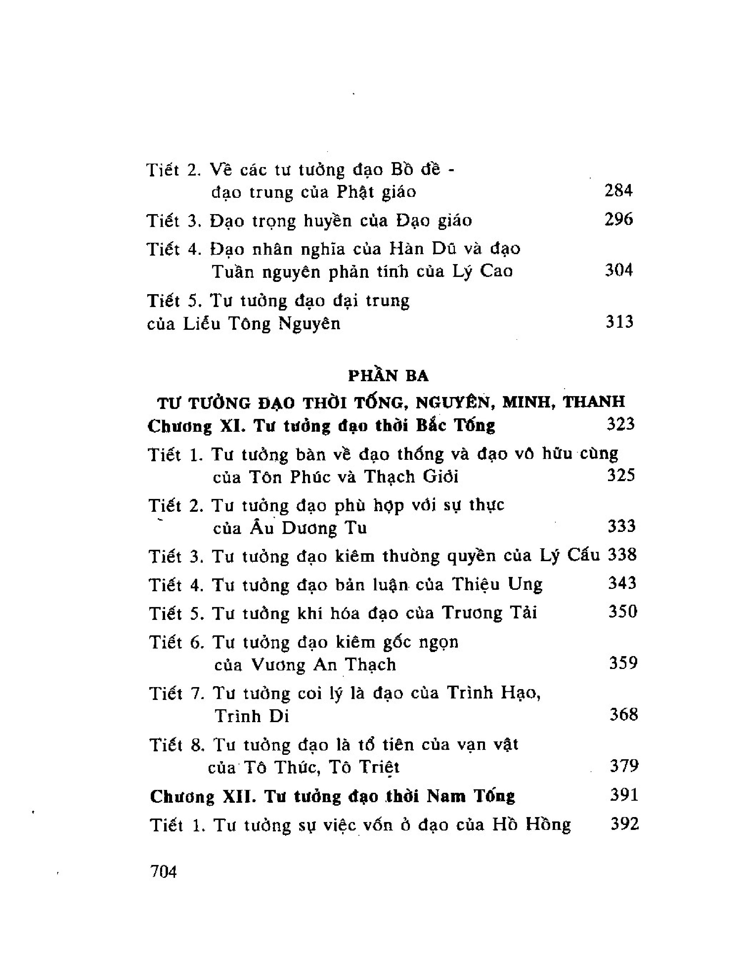 Sách Đạo Triết Học Phương Đông (Tư tưởng Đạo các thời kỳ)