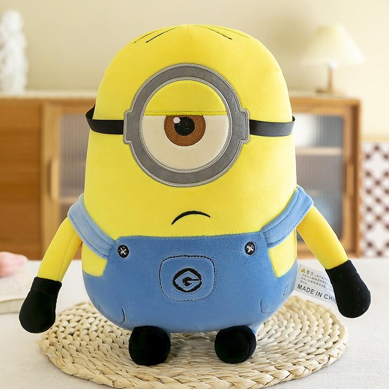 50cm minion đồ chơi nhồi bông hình hoạt hình