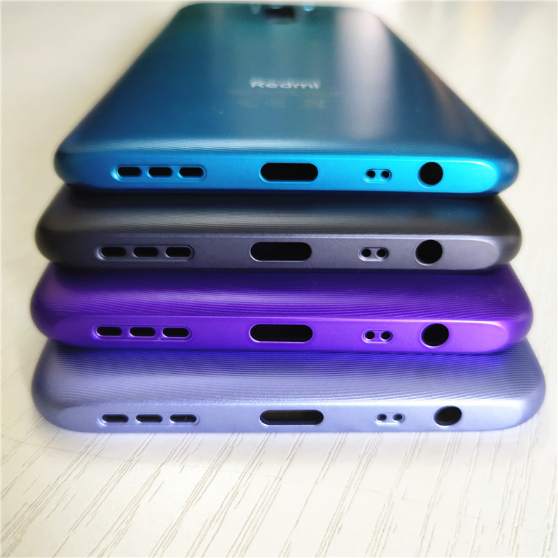 NEW%20%E3%80%90Innovative%20design%E3%80%91Original%20For%20Xiaomi%20Redmi%209%20Back%20Battery%20Cover%20Rear%20Housing%20Door%20Case%20With%20Power%20Volume%20Buttons%20Replace%20For%20Redmi9%20Battery%20Cover%20-%20Image%206