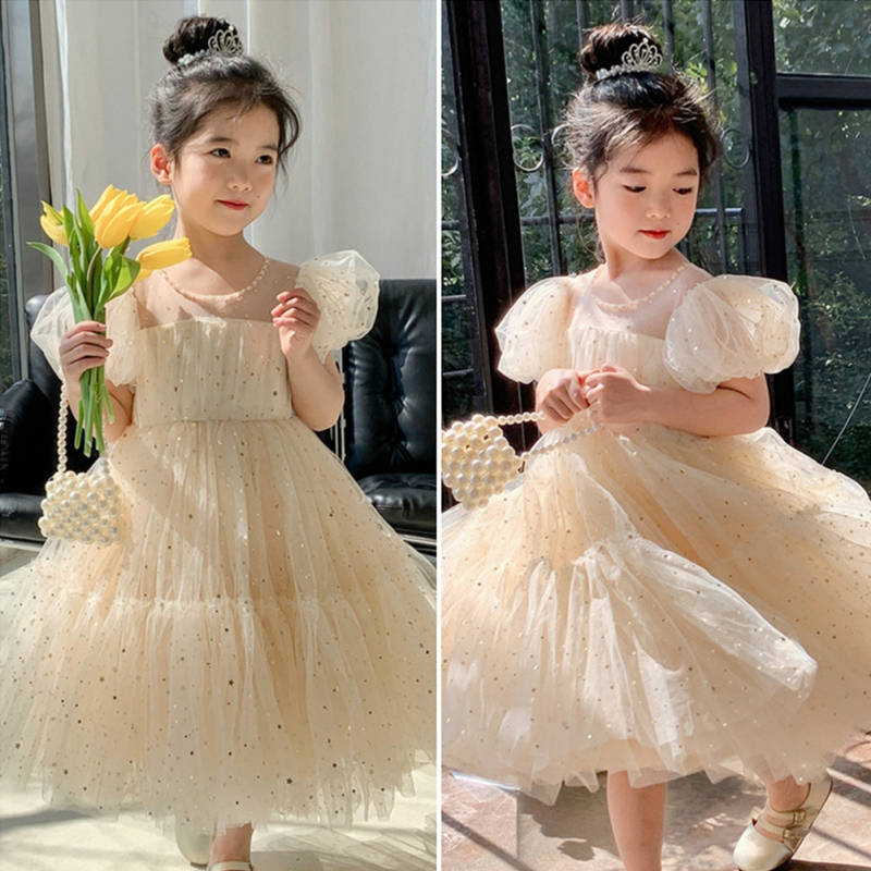 Super pretty chiffon princess dress