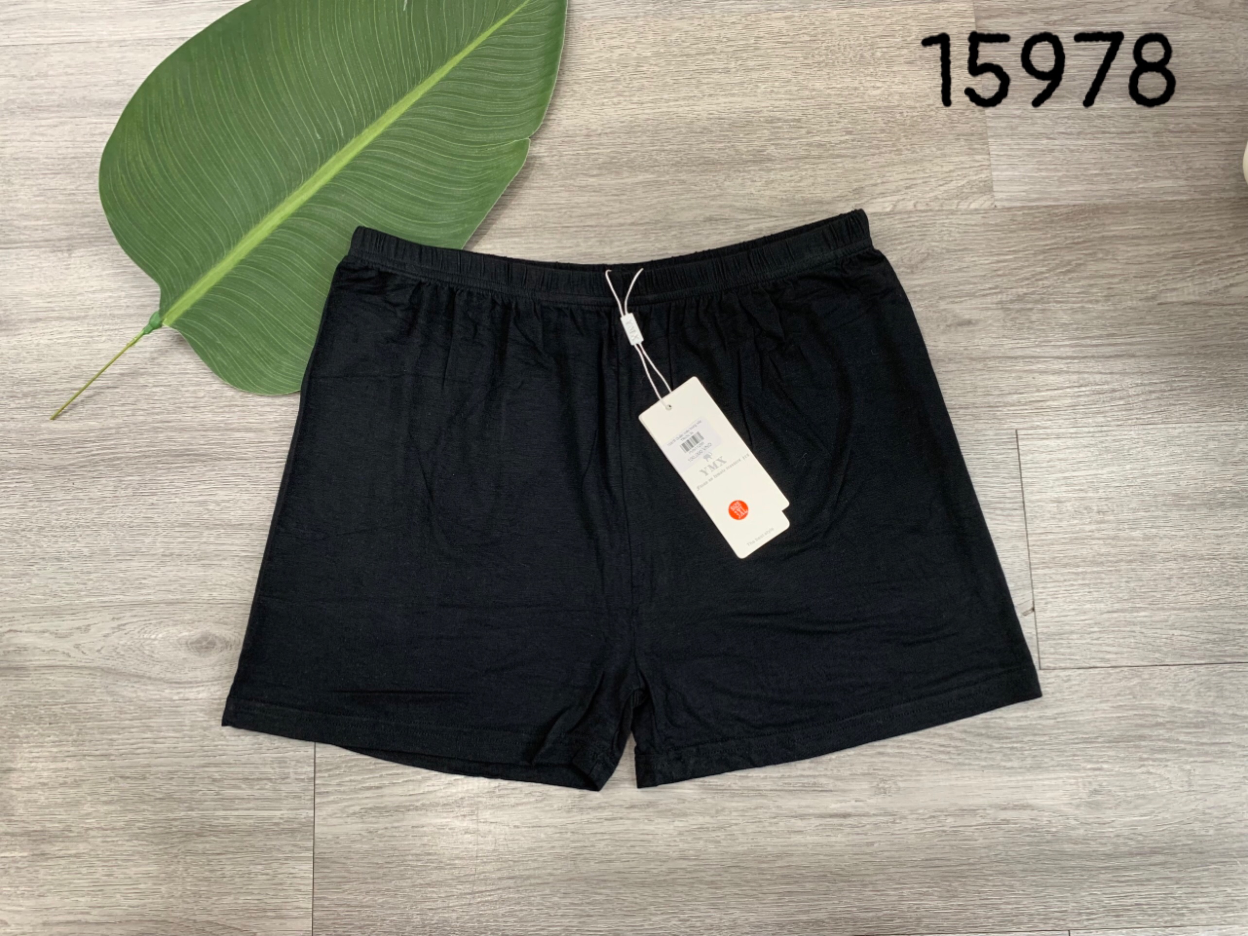 Quần mặc trong váy BIGSIZE TRƠN 15978