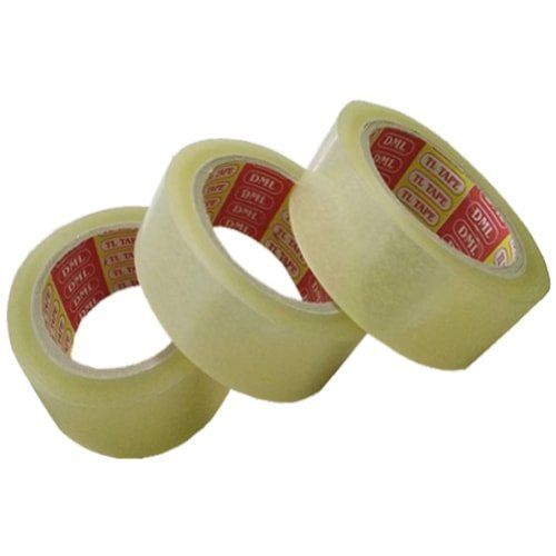 Băng Keo Trong Cuộn 200g (1 cuộn)